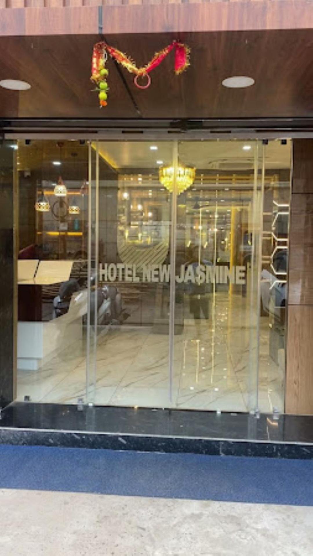 Hotel New Jasmine,Cuttack Exterior photo