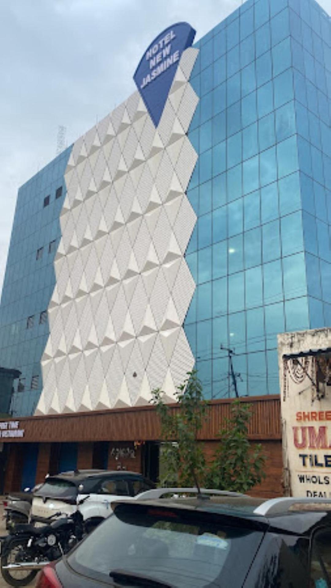 Hotel New Jasmine,Cuttack Exterior photo